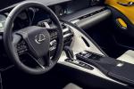 Lexus LC500 Inspiration Series (Flare Yellow) 2019 года (NA)